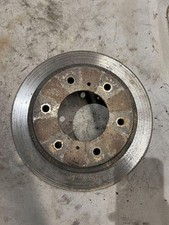 Disque de frein Mitsubishi PAJERO