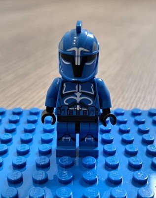 LEGO - Star Wars The Clone Wars - Senate Commando Captain sw0613 gebraucht