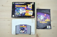 ebay® Auktion 188405868837 | N64 - Tetrisphere - (OVP, mit Anleitung) Thumbnail of ebay® auction 188405868837 | N64 - Tetrisphere - (OVP, mit Anleitung)