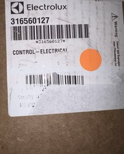 316560127 Electrolux Electric Control Board OEM 316560127 