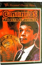 Cantinflas Ahi Esta El Detalle (DVD, 2006, Spanish) Joaquin Pardave