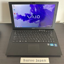 Sony VAIO Z SVZ1311AJ Core i5-3210M 4GB RAM - Tested & Working - Japan