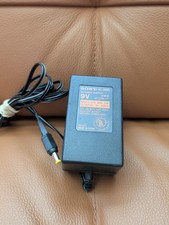 SONY OEM AC-96ND AC Adapter Genuine 9V Power Supply