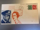 GB STAMPS RARE FIRST DAY COVER 1936 KING EDWARD VIII ABDICATION LONDON
