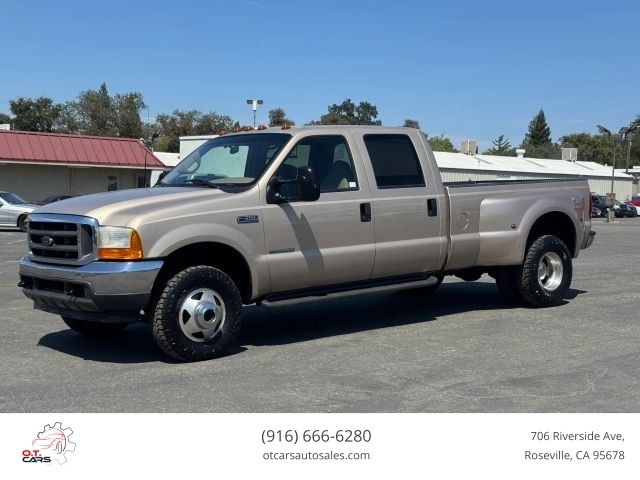 1999 Ford F350 for sale in Roseville California
