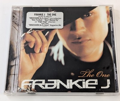 Frankie J - The One CD