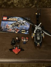 LEGO DC Comics Super Heroes: Batman: Man-Bat Attack (76011) Set Complete