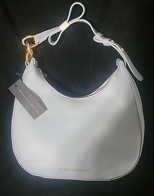 French Connection Moritz Hobo Shoulder Bag Womens Powder Blue FCS25114-PWBL