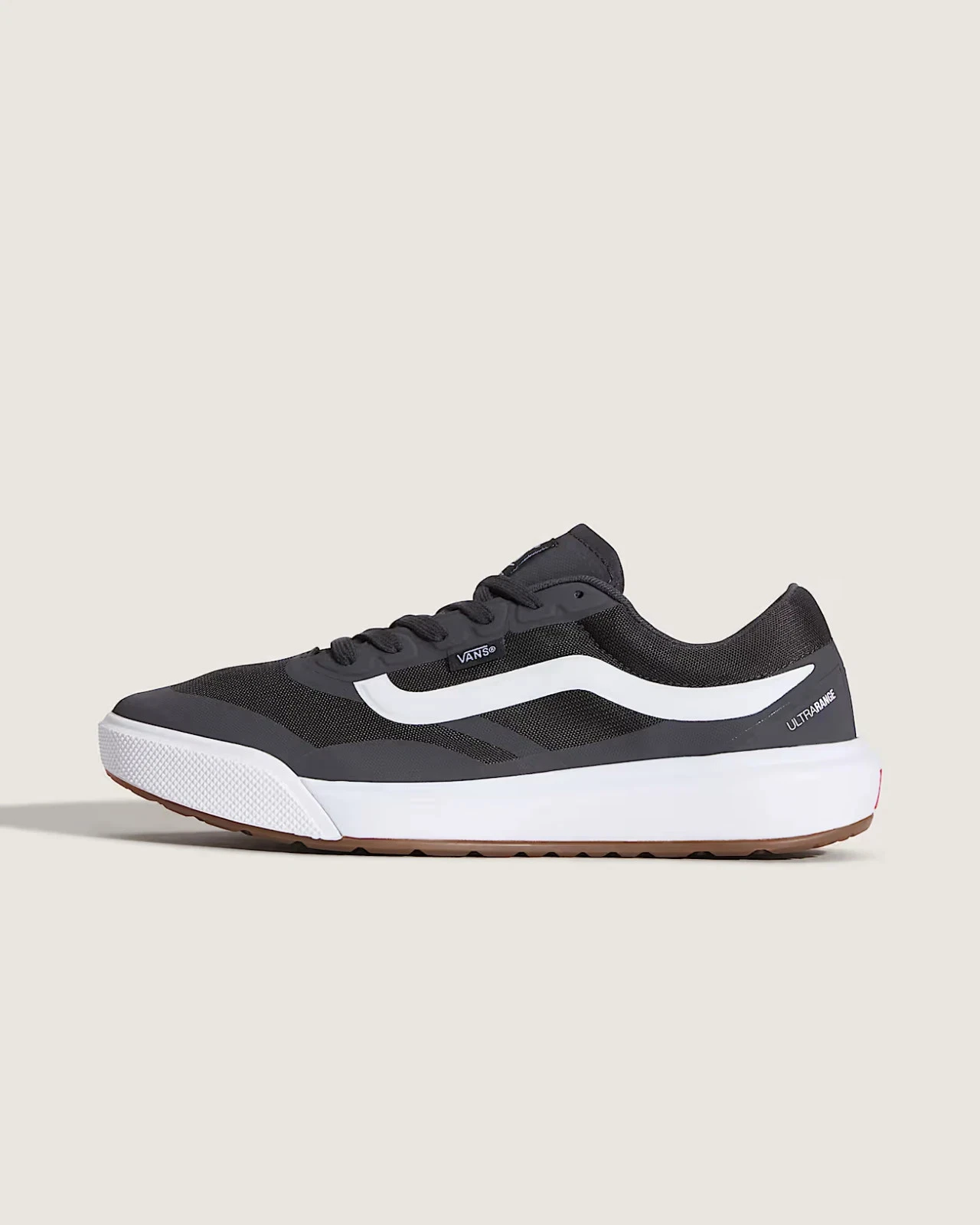 Vans Ultrarange 2.0 Lightweight Shoes Grey /Black /White