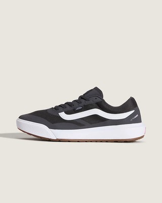 Vans Ultrarange 2.0 Lightweight Shoes Grey /Black /White