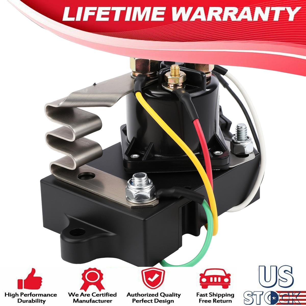 Glow Plug Controller For Ford Diesel 7.3L IDI 1987-1994 NEW Glow Plug Controller