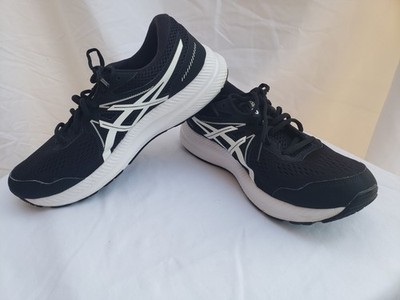 Asics Men's Shoes Size 9 Black Gel-Contend 7