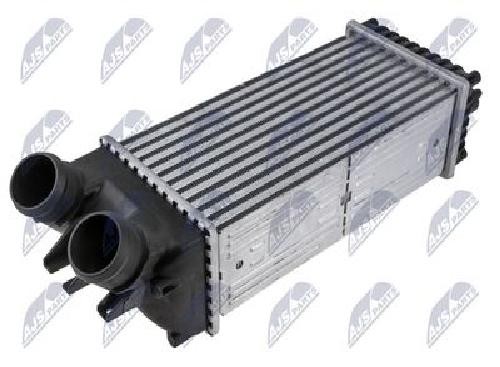 Original NTY Intercooler CNG-CT-016 For Citroën Peugeot