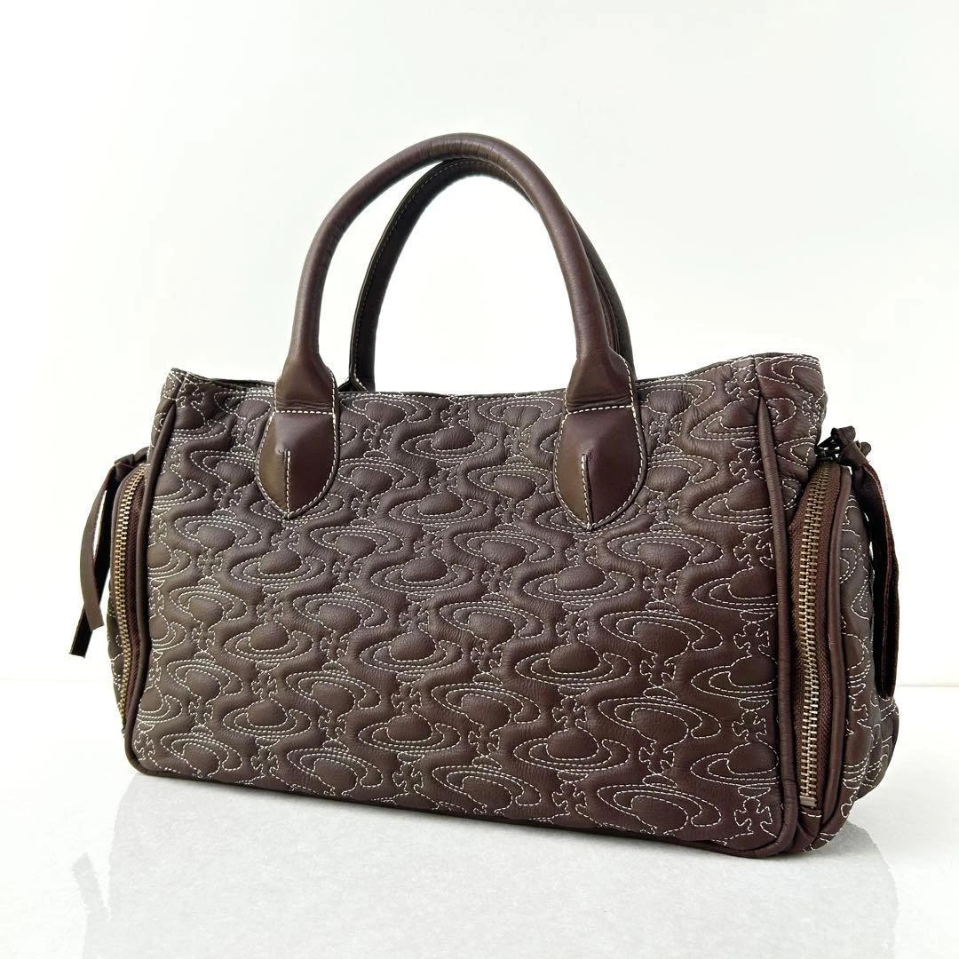 Vivienne Westwood Brown Bags & Handbags for Women for sale - eBay