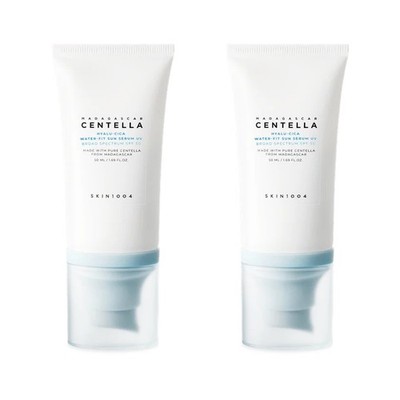 SKIN1004 Madagascar Centella Hyalu-CicaSun Serum SPF50+ PA+ (50ml) 2-Pack