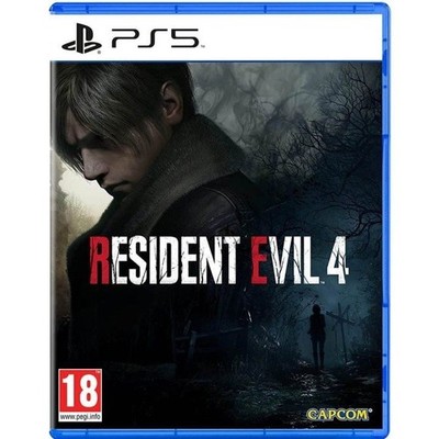 Resident Evil 4 (Remake) Juego para Consola Sony PlayStation 5 PS5