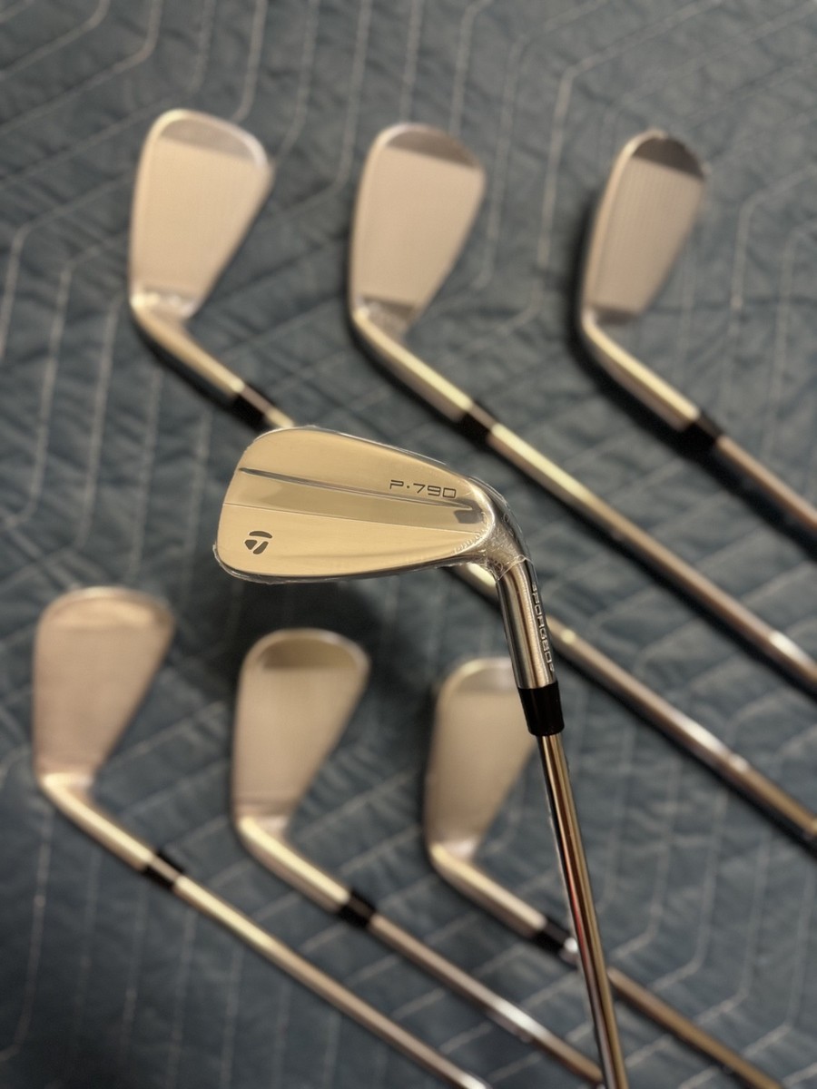 TaylorMade P790 4-PW Golf Right Hand Iron Set for sale online | eBay