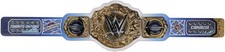 John Cena WWE Signed 2025 Elimination Chamber Replica Title Belt - LE of 25