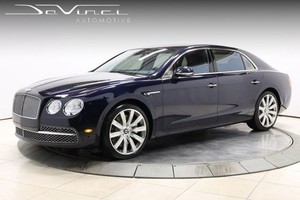 2014 Bentley Flying Spur W12 Sedan 4D