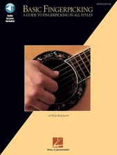 Basic Fingerpicking: A Guide to Fingerpicking in All Styles