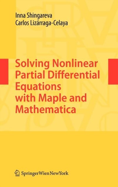 Solving Nonlinear Partial Differential Equations with Maple and Mathematica - Image 2