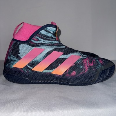 Adidas Stycon Laceless HC Tie Dye Men s Size 10 Sneakers    