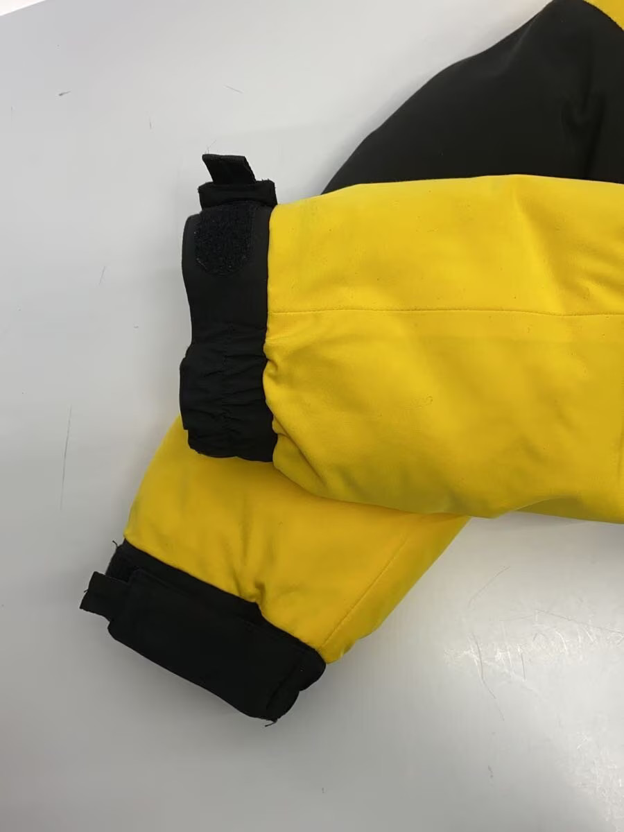 Schott Down Jacket, Size S, Polyester, YLW, Solid… - image 6