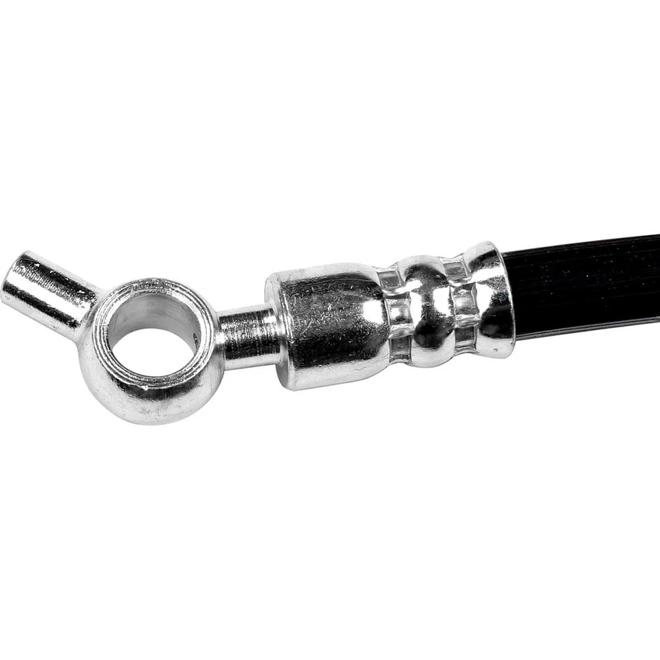 Juego de manguera hidráulica de freno delantero trasero Sunsong 4 piezas para Hyundai Sonata 2006-2010 Foto 4 de 4