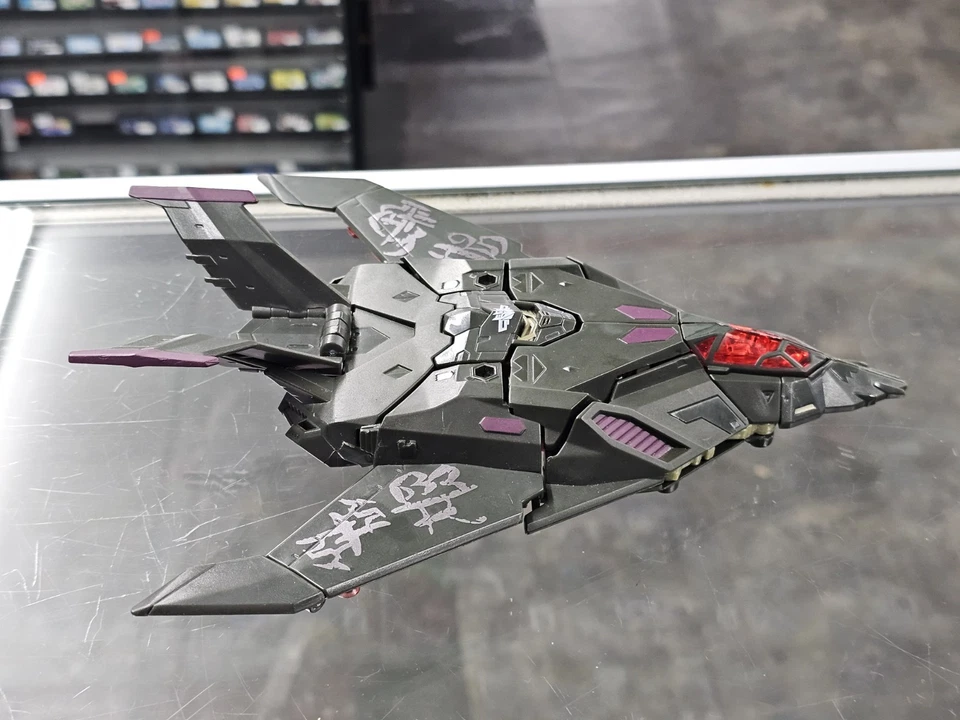 Transformers Revenge of The Fallen (ROTF) Mindwipe Voyager Class Hasbro - Image 2 of 4