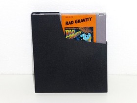 The Adventures of Rad Gravity - Nintendo Nes - Activision  Versione Pal A Ita