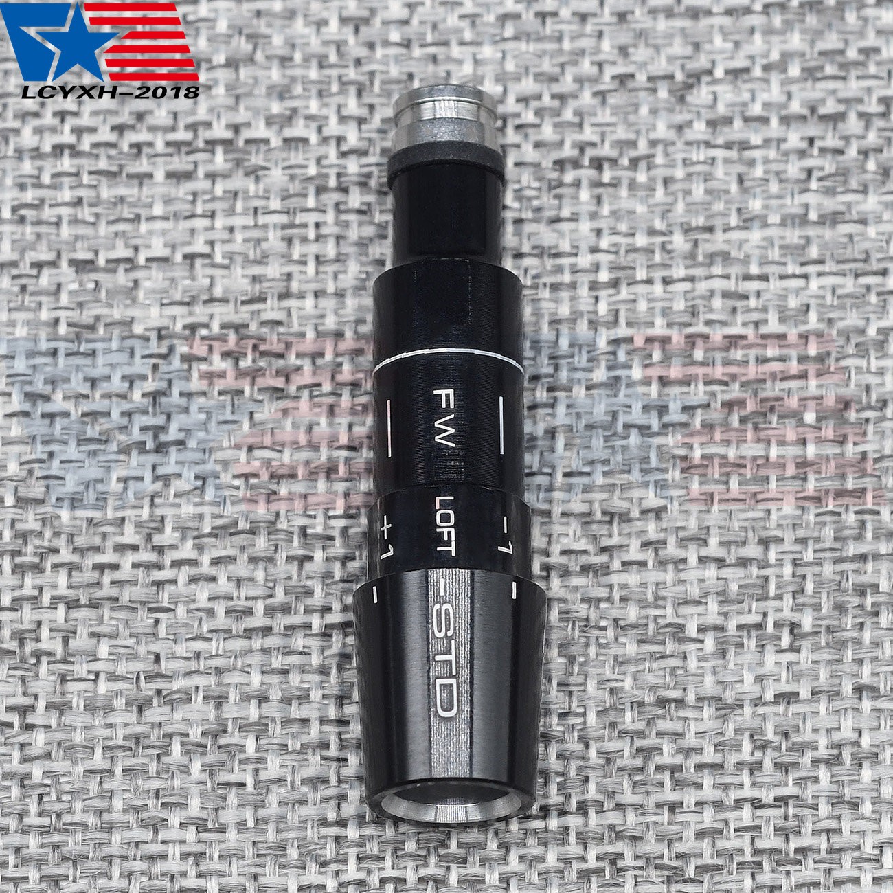 3x Golf Adapter Sleeve Fit Mizuno ST-X 230 ST-Z 230 Fairway wood Club 0.335 Tip