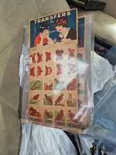 Transfery tatuaż IA