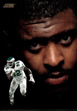 Reggie White 1991 Score #344 Eagles NFL READ FREE SHIPPING AutographDen