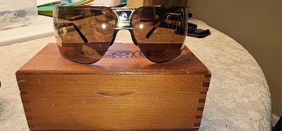 Vintage Gargoyle Sunglasses, USA Terminator Style Previously Owned, excellent