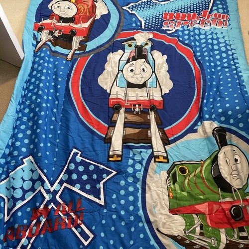 Thomas The Tank Train Twin Comforter Reversible All Aboard Built For thomas-the-tank-train-twin-comforter-reversible-all-aboard-built-for