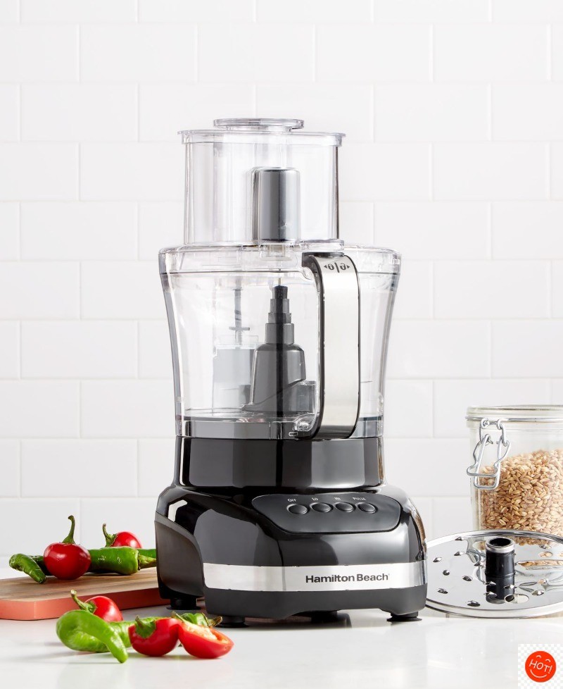 Big Mouth&reg; Duo Plus Food Processor