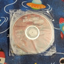 The Replacement Killers UMD, Sony PSP, 2005 Disc Only