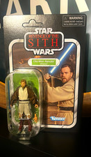 Kenner Star Wars Vintage Collection Obi-Wan Kenobi Utapau VC398 ROTS 2025