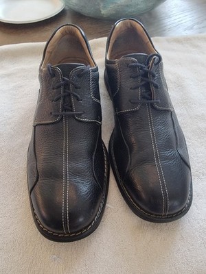 Johnston & Murphy Shuler Bicycle Shoe 20-7222 In Black  display picture 1