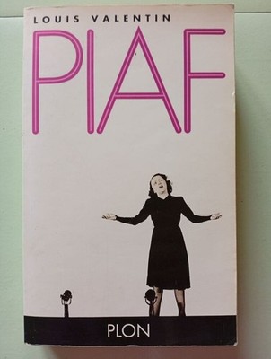 Piaf. L'ange Noir | Valentin Louis Valent | Bon état