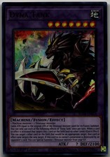 Dyna Tank Ultra Rare Battles of Legend: Crystal Revenge BLCR-EN018 LP