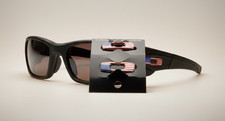 Oakley Batwolf Replacement Icon Attachments USA Flag Pair Logo Accessories