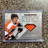 2023-24 Black Diamond Tyson Foerster Debut Jersey RC #DD-TF Flyers B194
