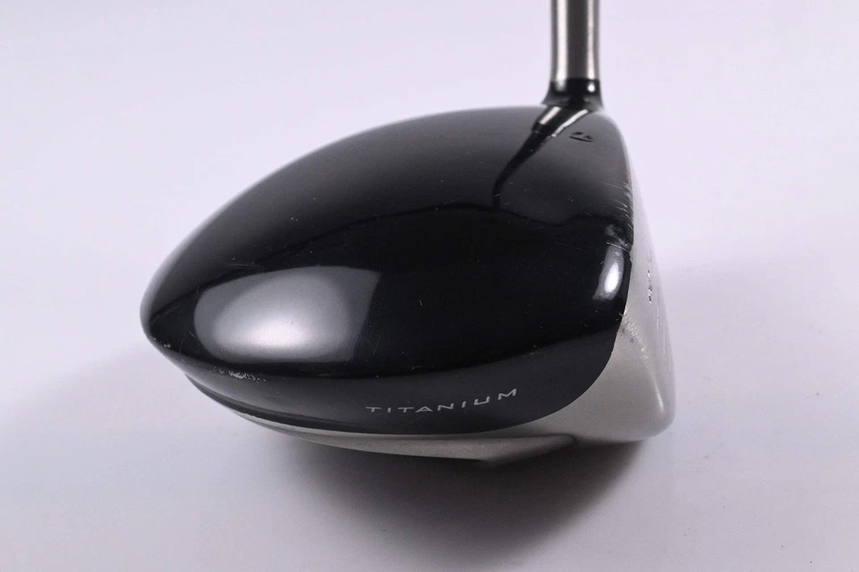 Taylormade R7 Draw Driver / 10.5 Degree / Regular Flex TaylorMade REAX 55 Shaft - Image 3 of 4