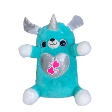 Rainbocorn Puppycorn Rescue By Zuru 11" Puppy Collectible Pink Bone Silver Wings