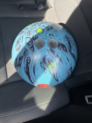 15LB Ebonite Gamebreaker 5 Hybrid Bowling Ball Low Games