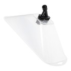 Drift Guard with Flat Sprayer Nozzle Agricultural Water Atomizing