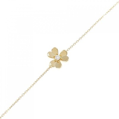 Authentic Van Cleef & Arpels Frivole Mini Bracelet #270-004-244-2940