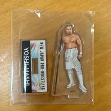 NJPW WRESTLE KINGDOM 20 Lottery YOSHI-HASHI