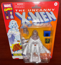 EMMA FROST  Diamond Form  MARVEL LEGENDS Uncanny X-MEN Figure MOC New TARGET